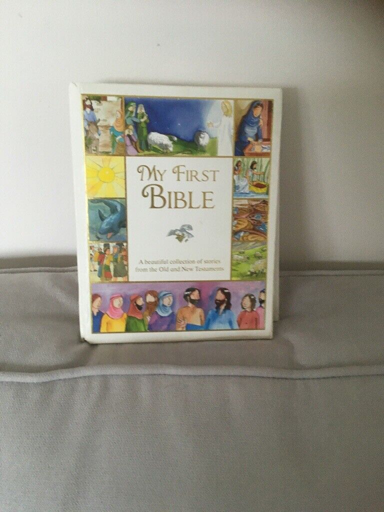 My first Bible
