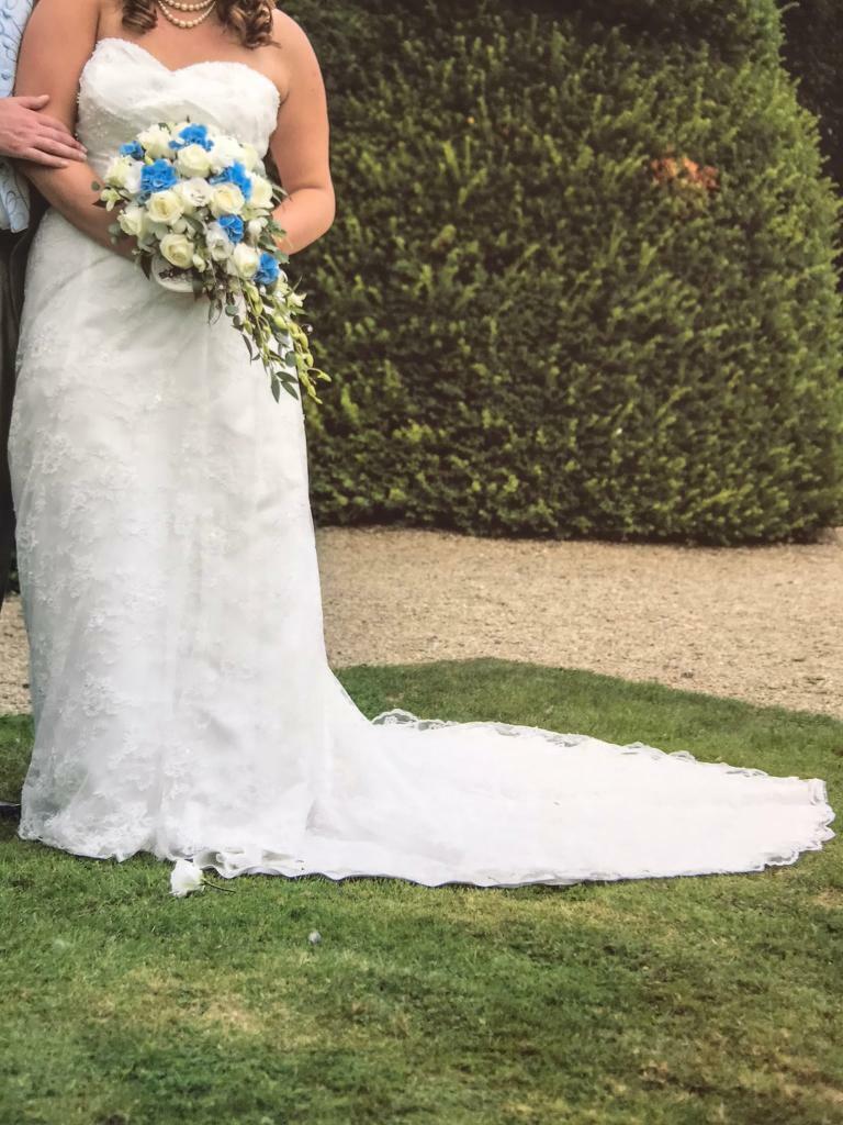 image for Wedding Dress For Sale
