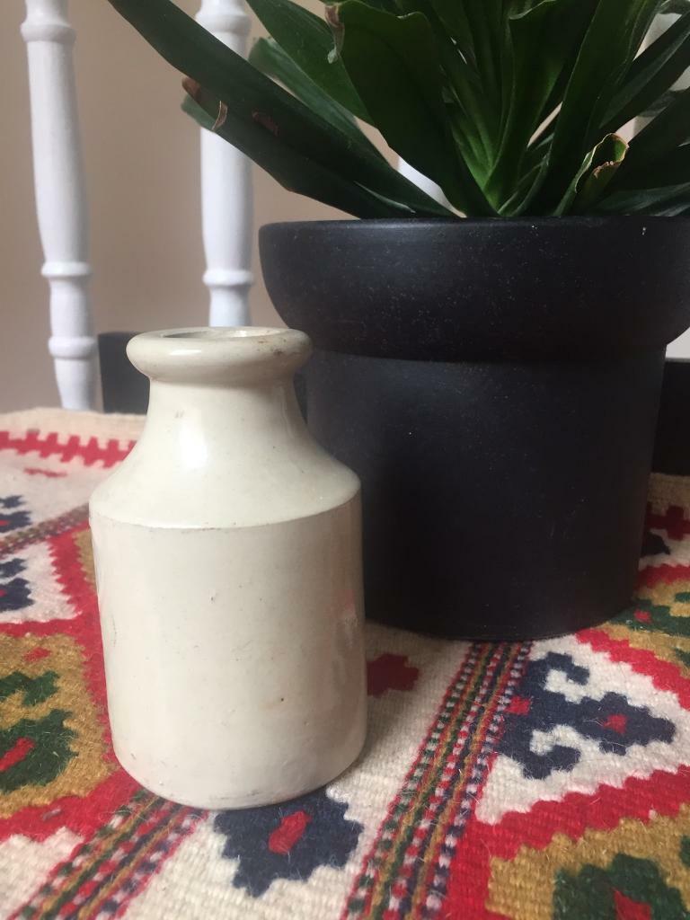 image for Antique inkpot 
