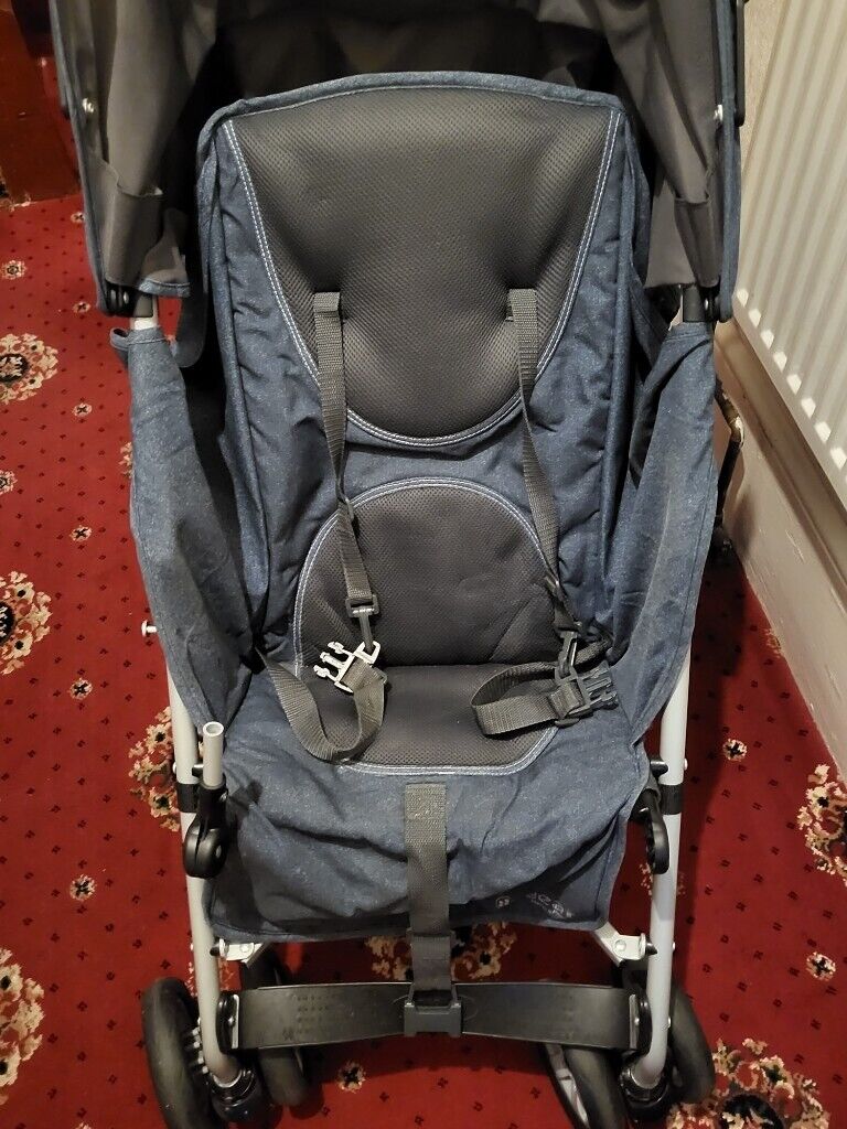 image for Mamas & Papas Pram Buggy Stroller Baby Toddler RRP: £420