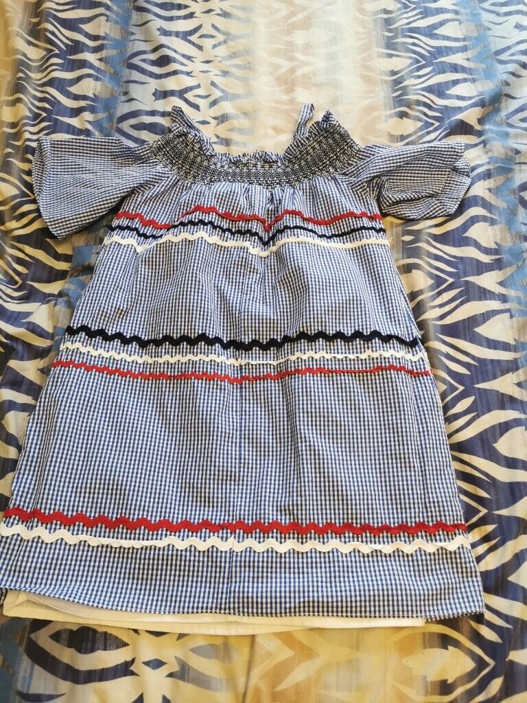 image for Women's / Girl's Michelle Summer Dress / English Factory / XS