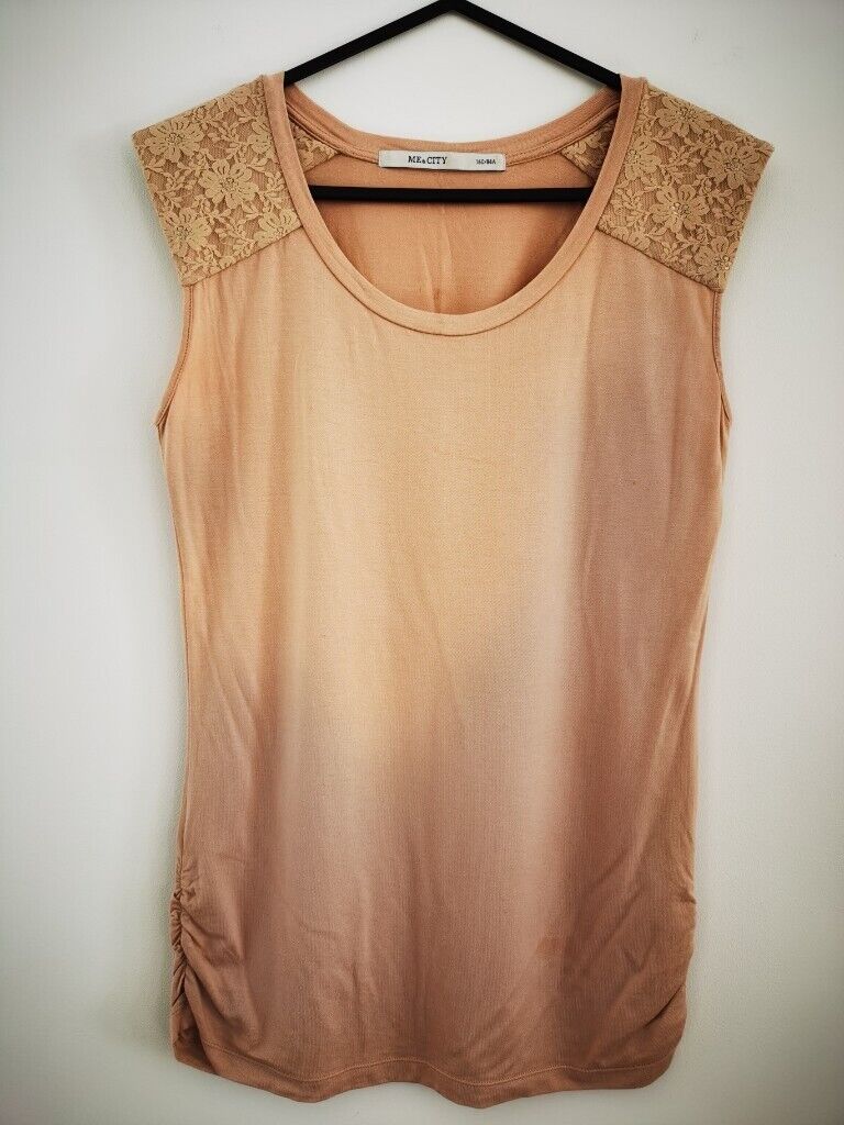 image for Me & City Sleeveless Top