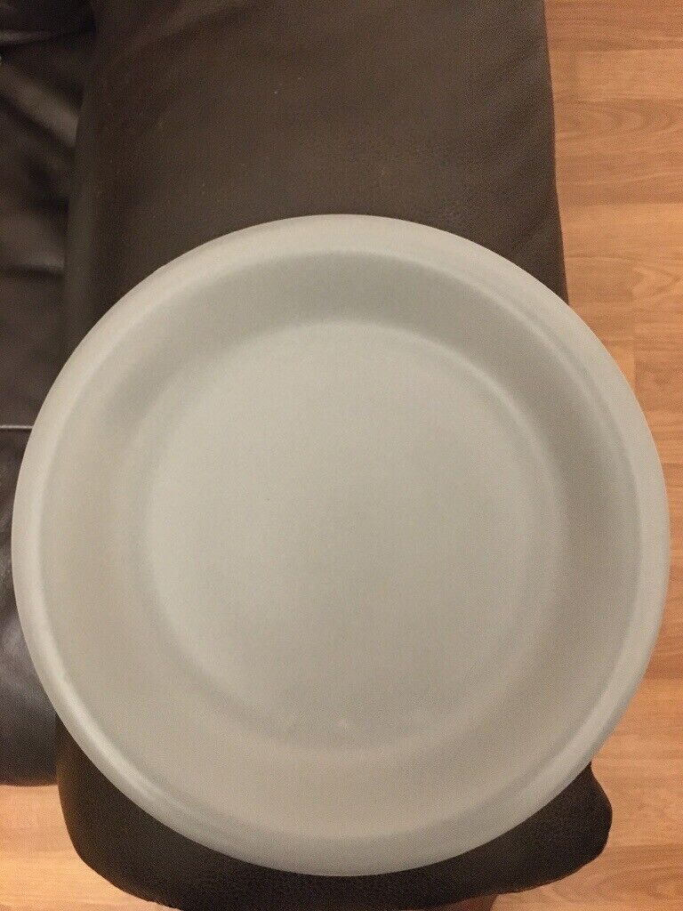 image for BRAND NEW GREY PLATE 