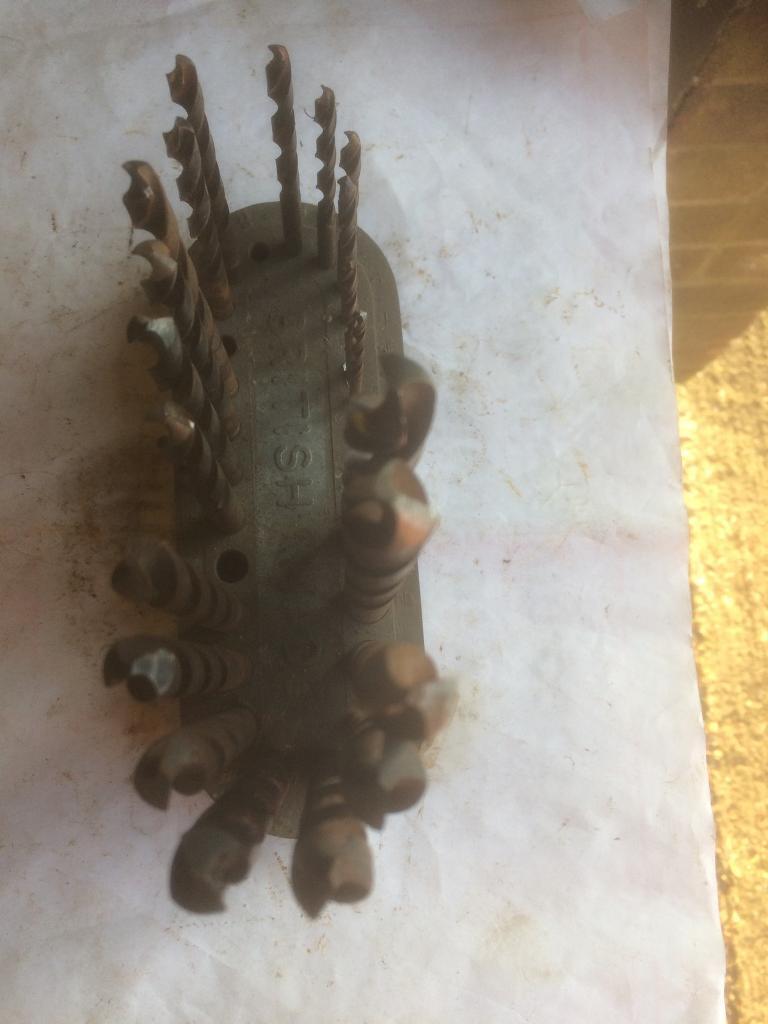 image for VINTAGE DRILL STAND