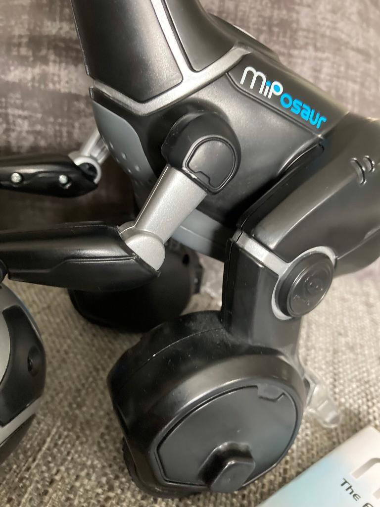 WowWee Miposaur Robotic Dinosaur Creature