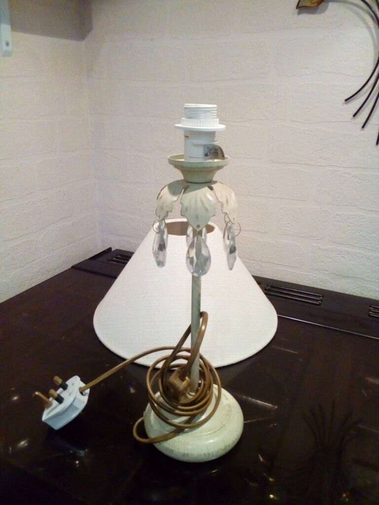 12 inch Cream lamp shade