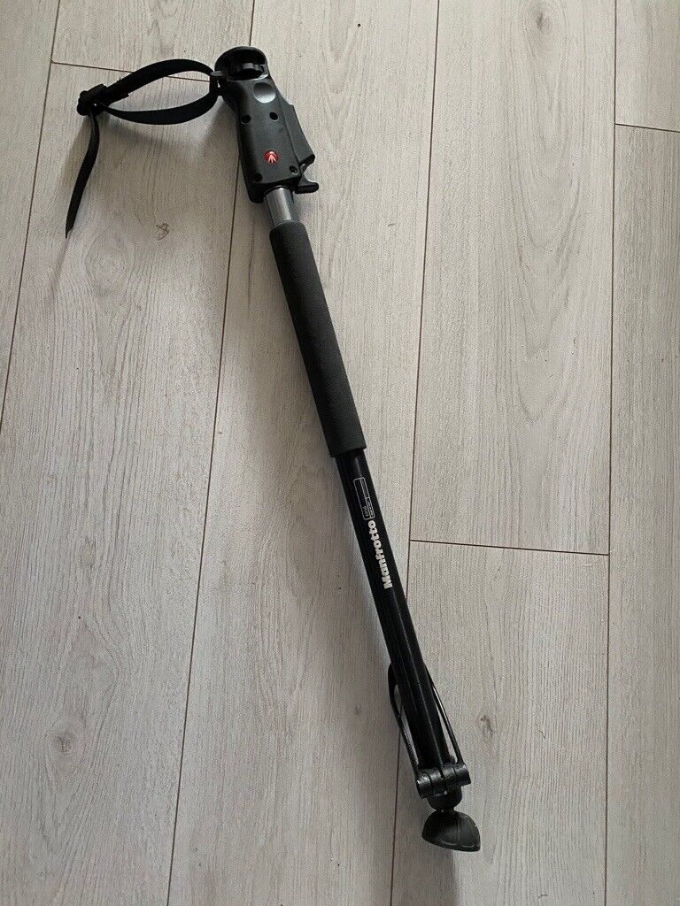 Used Camera Tripods, Supports & Stands for Sale in Surrey | Gumtree