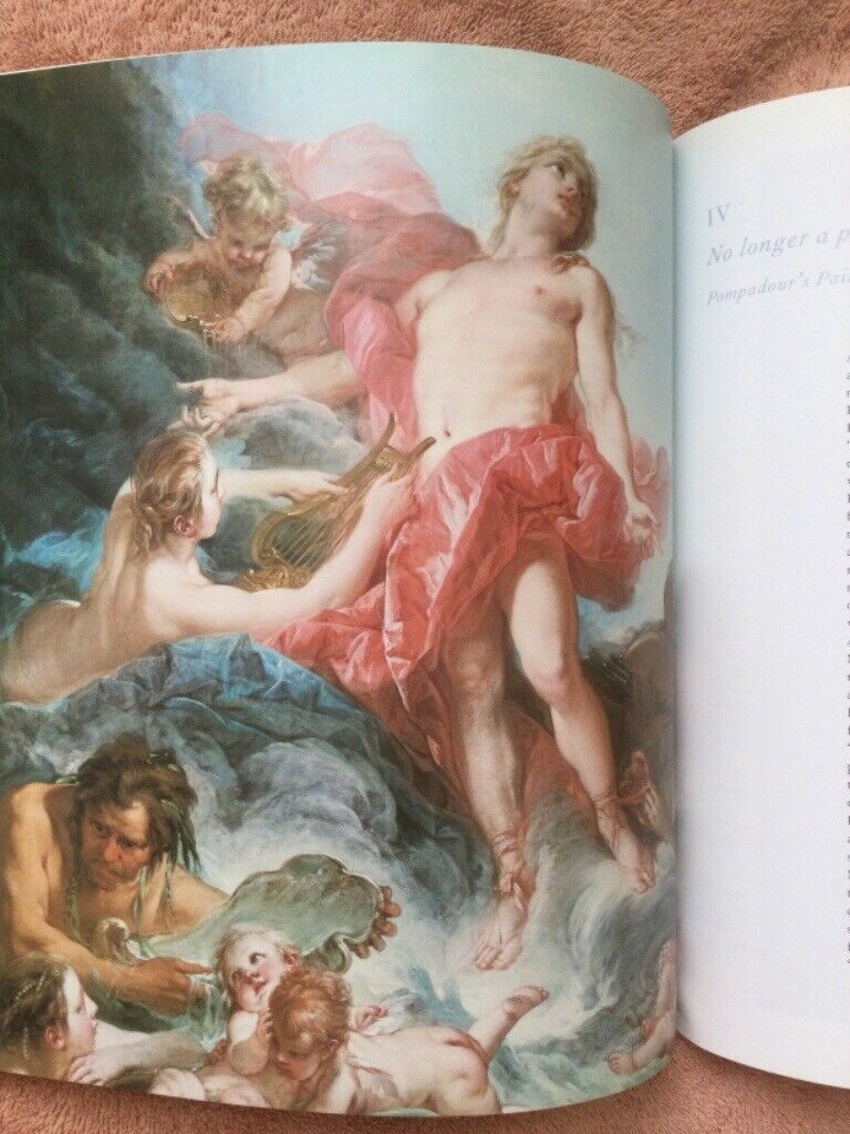 Boucher- Seductive Visions ( paperback )
