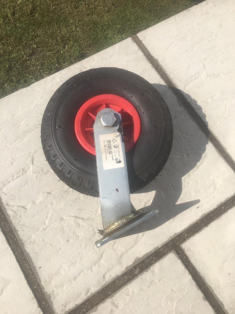 image for Trolly swivel wheel 