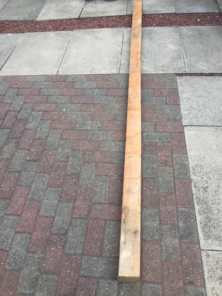 image for SIBERIAN LARCH POST over 3m