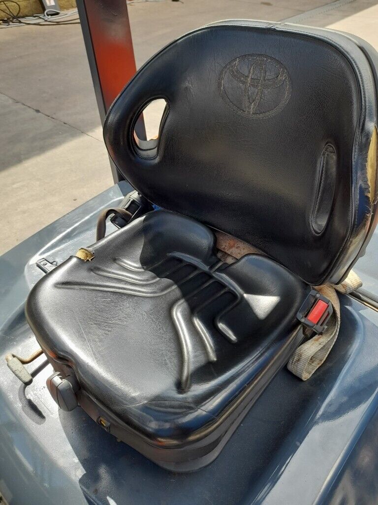 Toyota Forklift