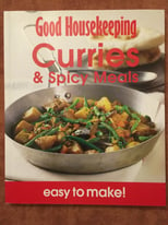 Good Housekeeping-Paperback-Curries&Spicy Meals: 