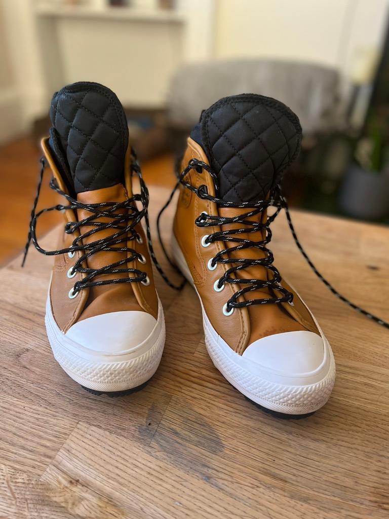 Converse All Star Chuck Taylor Counter Climate Waterproof High Tops | in  Comely Bank, Edinburgh | Gumtree