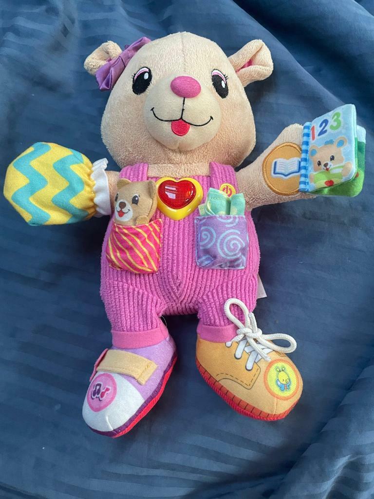 Alice vtech learning toy