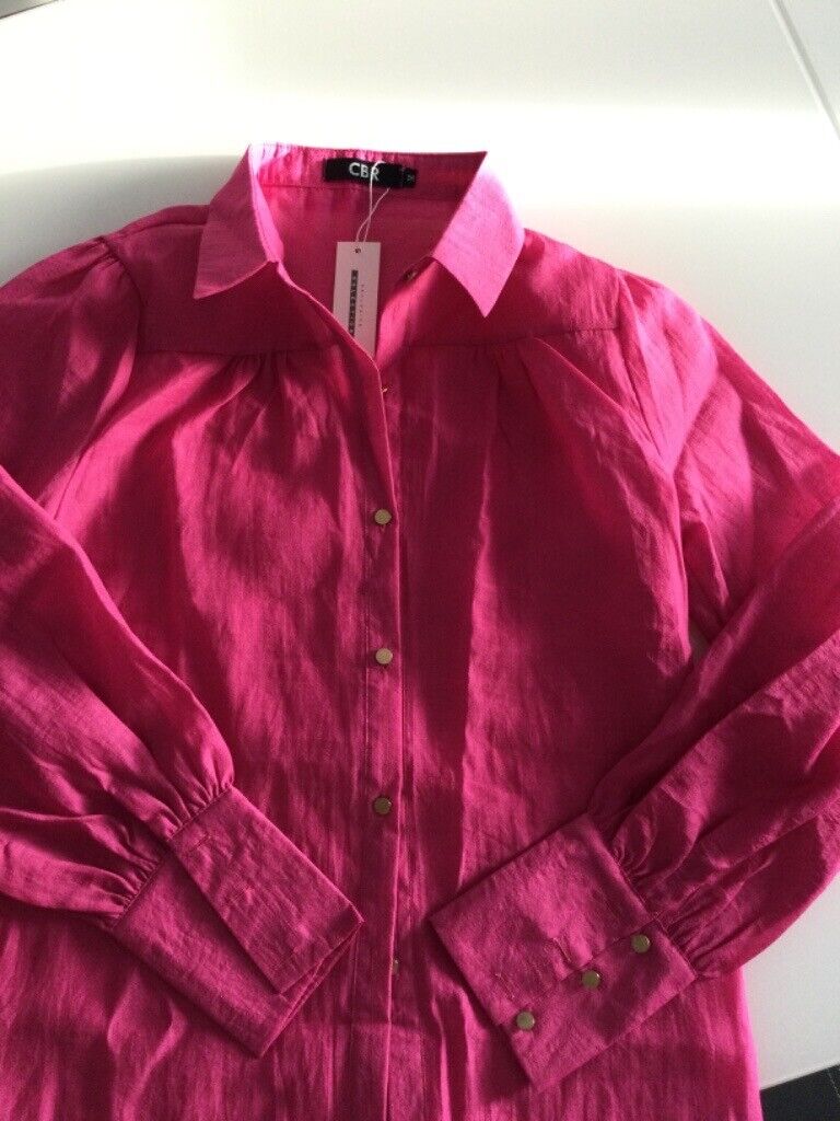 image for CBR Blouses Size M