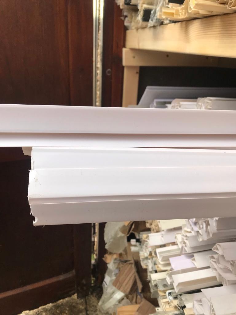 Coving / cladding trims 