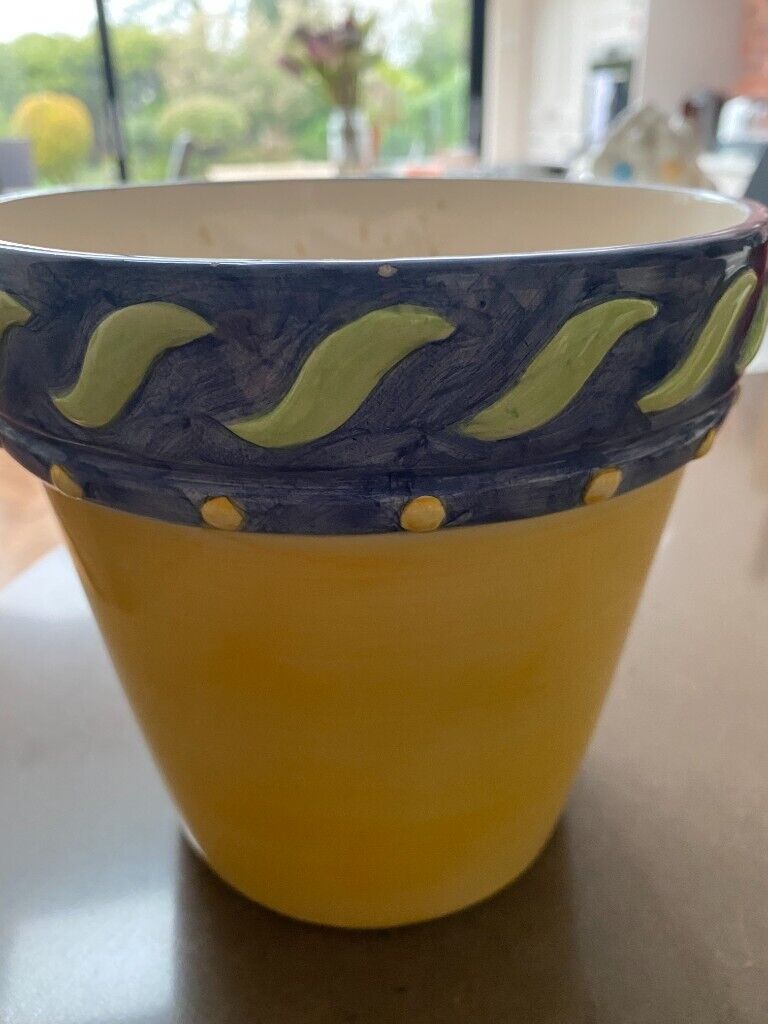 Assorted Indoor Plant Pots x 5