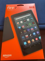 New - Amazon Fire 7 with Alexa -32Gb - Black