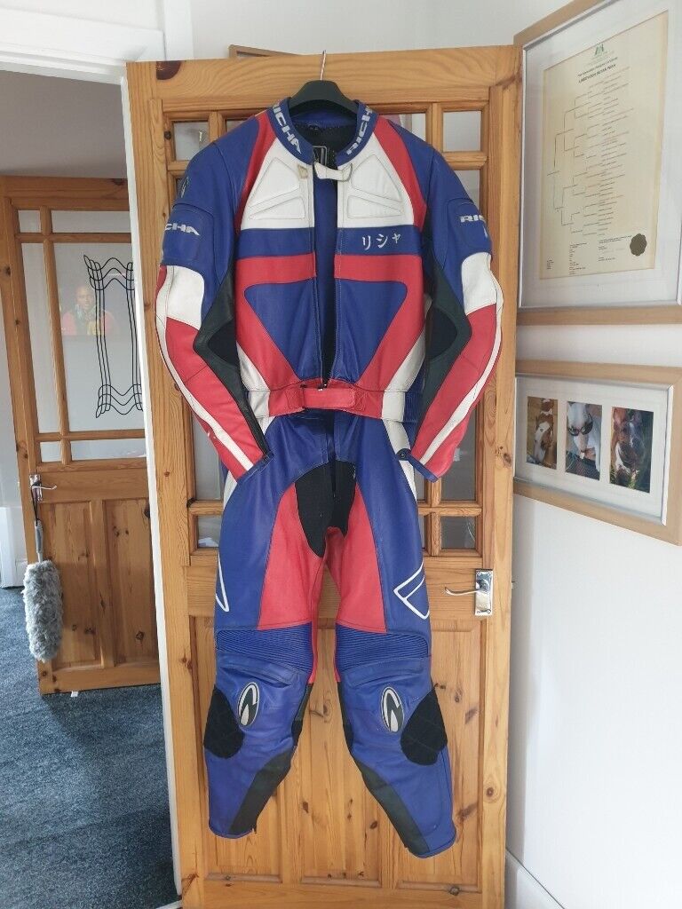 image for Mens motorbike leathers