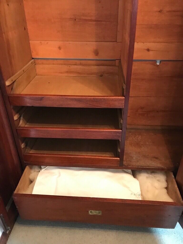Antique Wardrobe