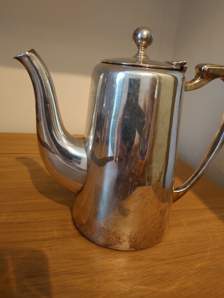 Silver Plate Tea set