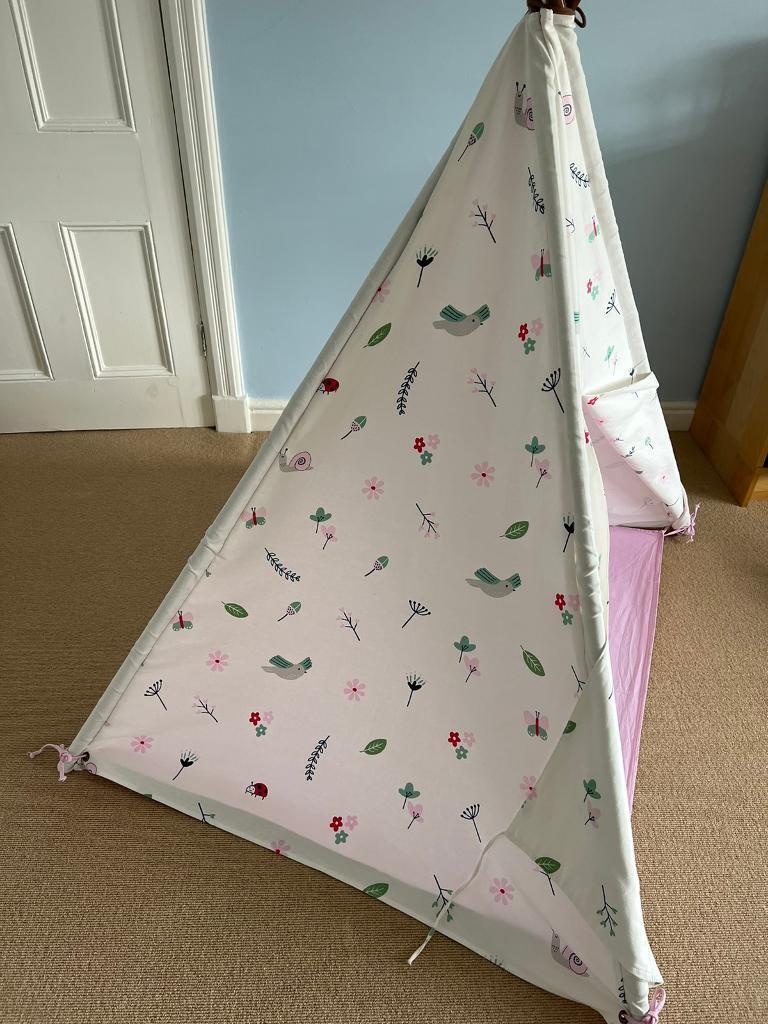 GLTC teepee tent 