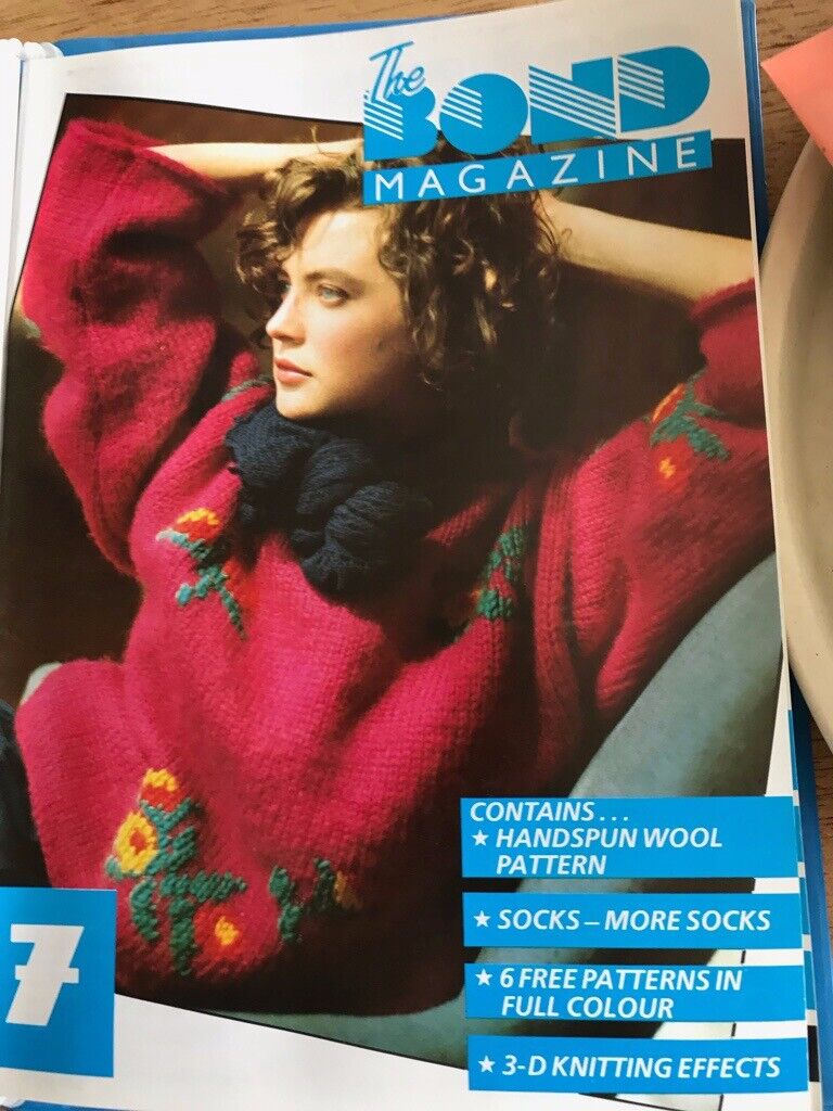 Knitting Patterns