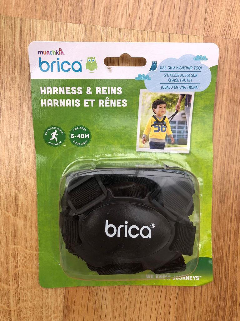Brica harness and reins on sale