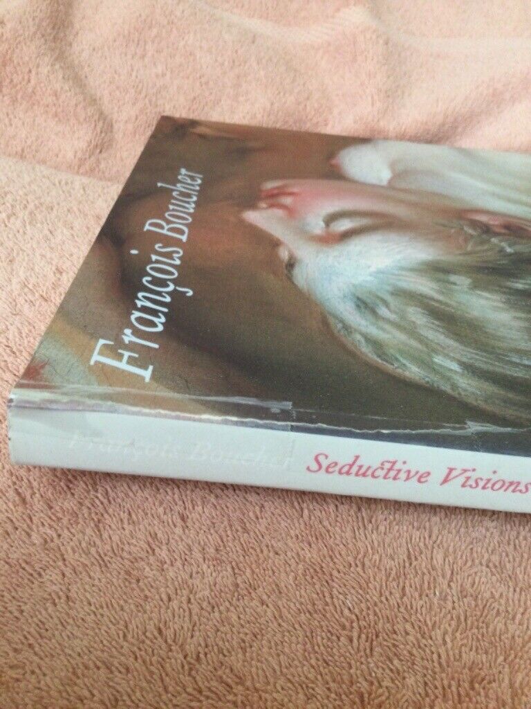 Boucher- Seductive Visions ( paperback )