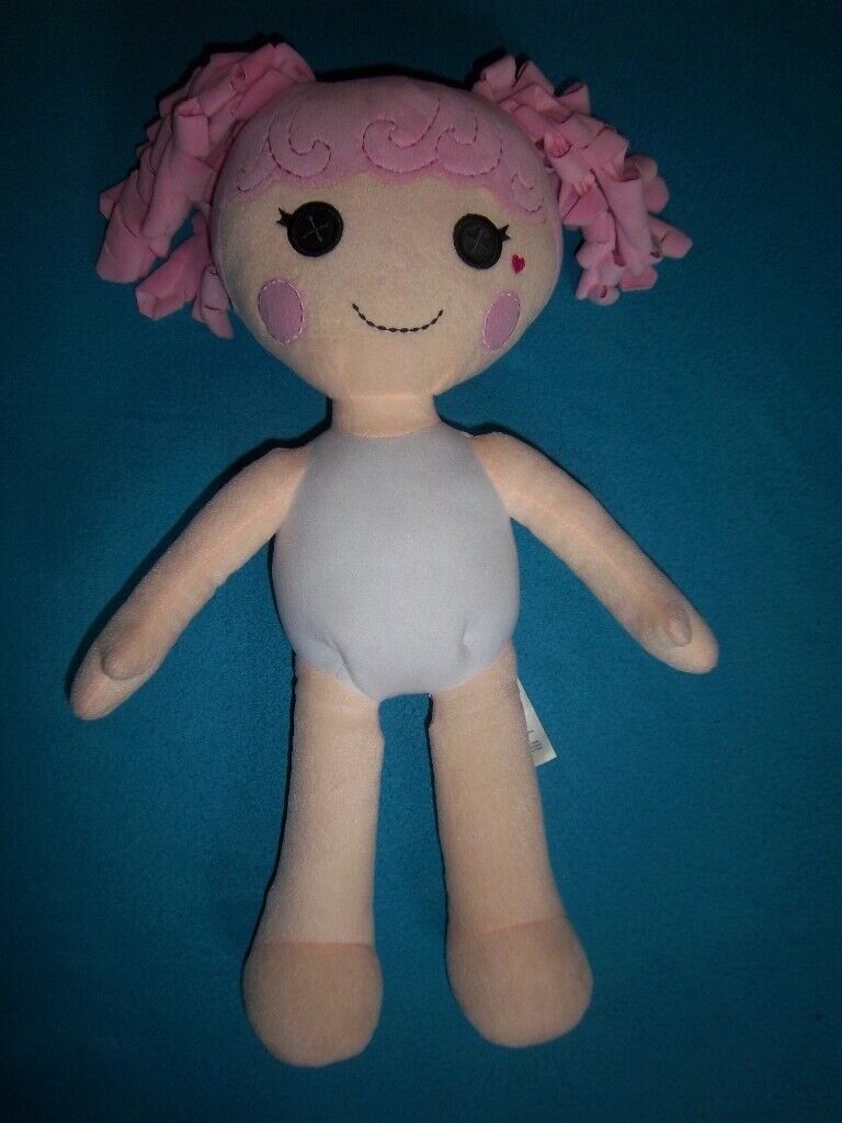 Build A Bear BABW Lalaloopsy Jewel Sparkles Doll IP1