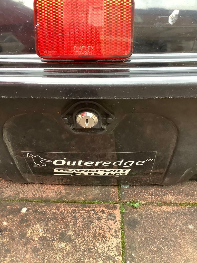 Outer Edge Transport System Box