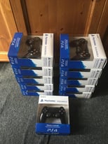PS4 wireless controllers 