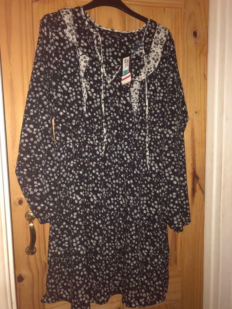  - Limited edition - Marks and Spencer Flower dress