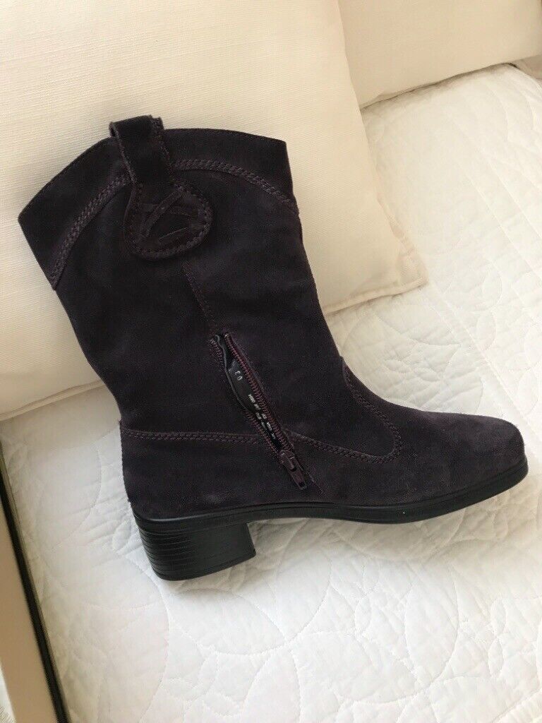 Ladies shoes & boots by Hotter size 6 standard