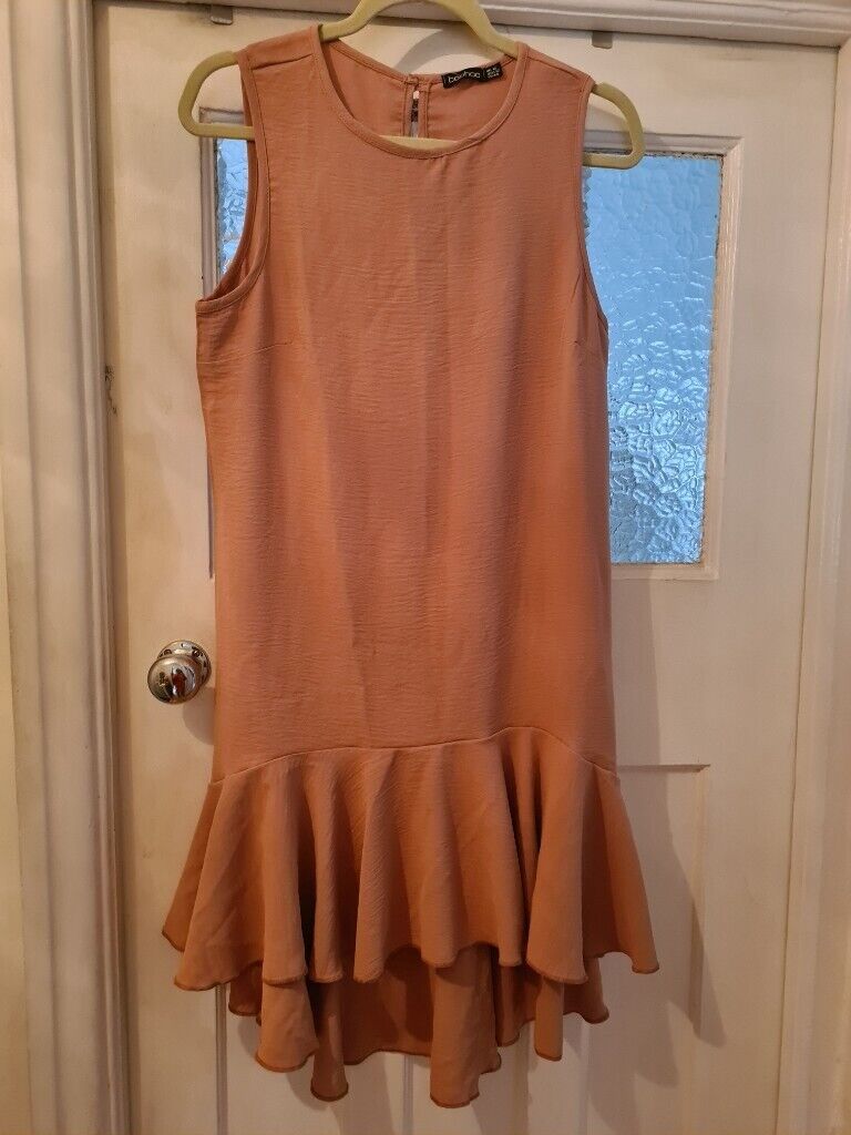 image for New BooHoo Midi Dress. 
