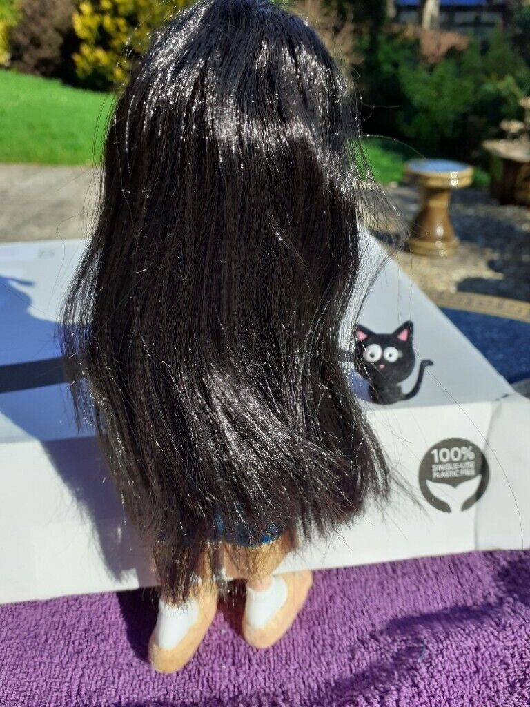 BRATZ Rare Jade Sleep-0ver Doll with small Petz 2006