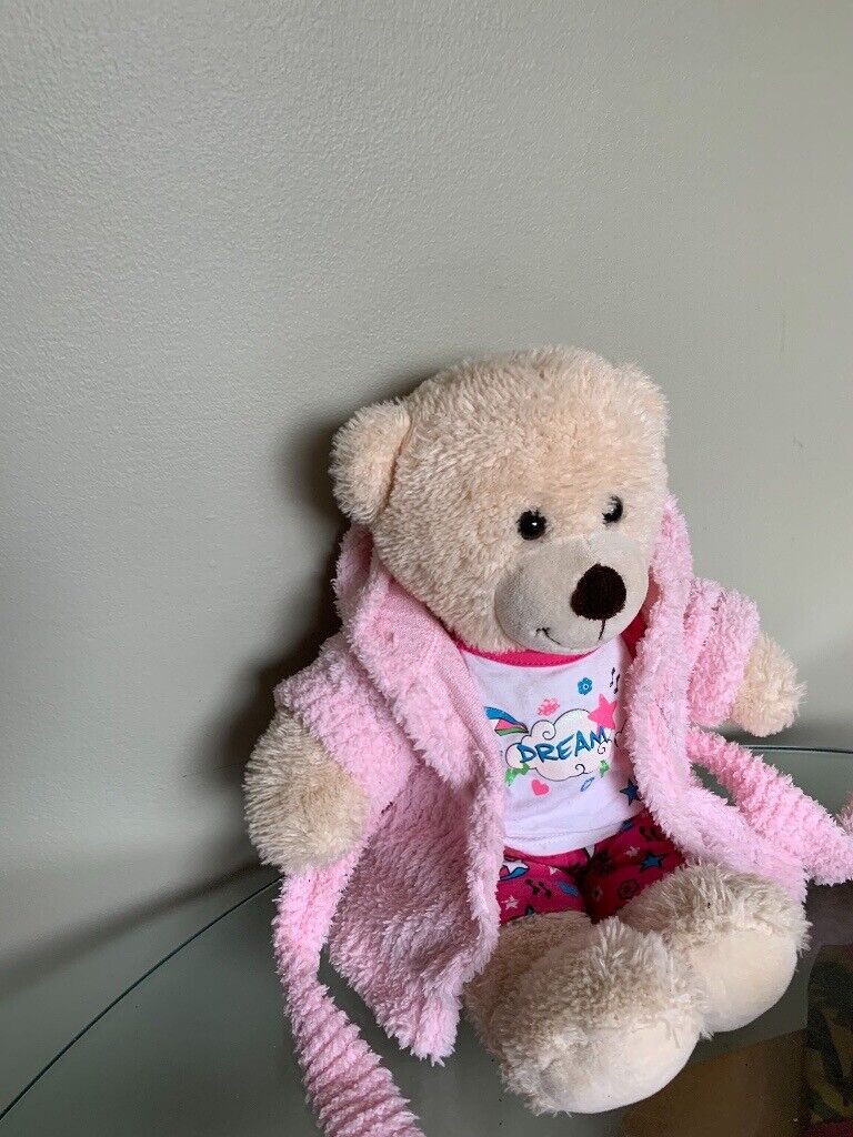 image for £5 per Build a bear -4 separate bears plus outfits can sell as bundle or separately 