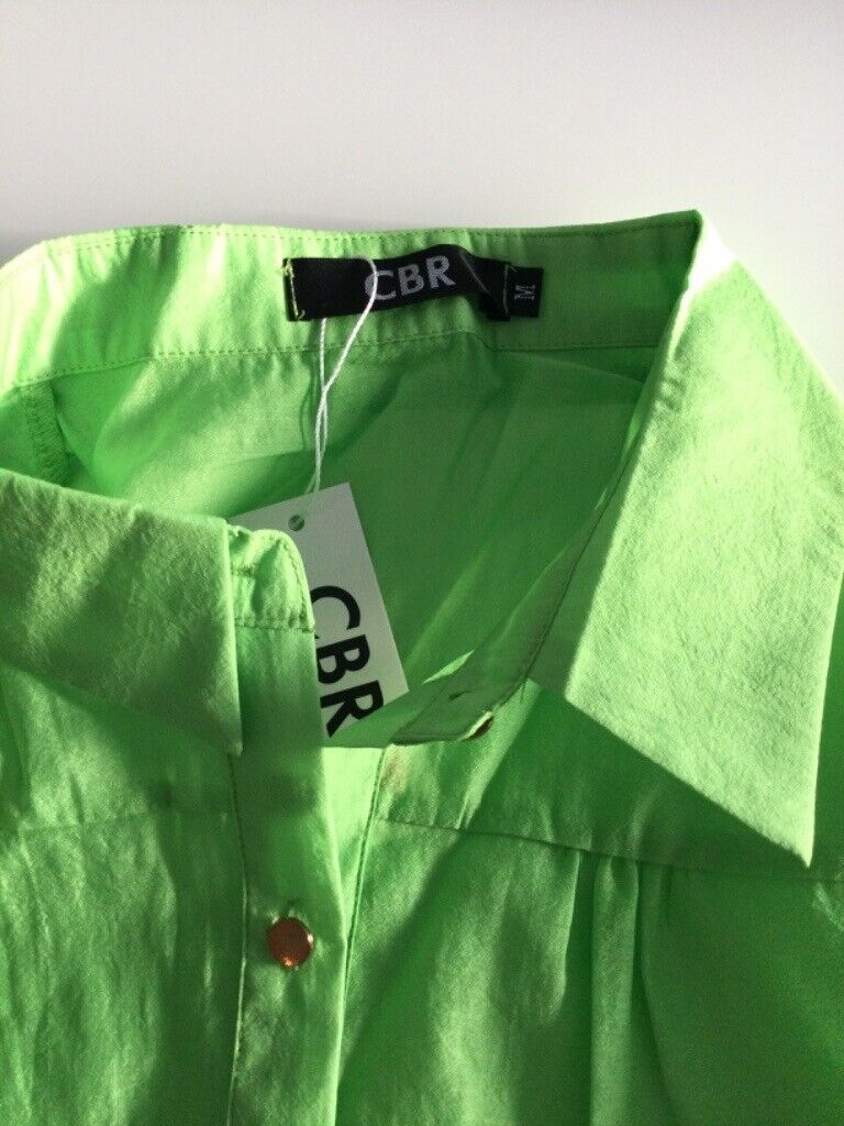CBR Blouses Size M