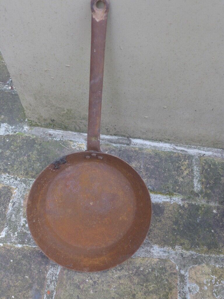 image for Vintage Antique Frying Pan.