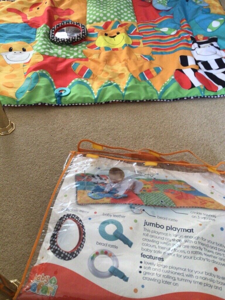 Mothercare Jumbo Playmat