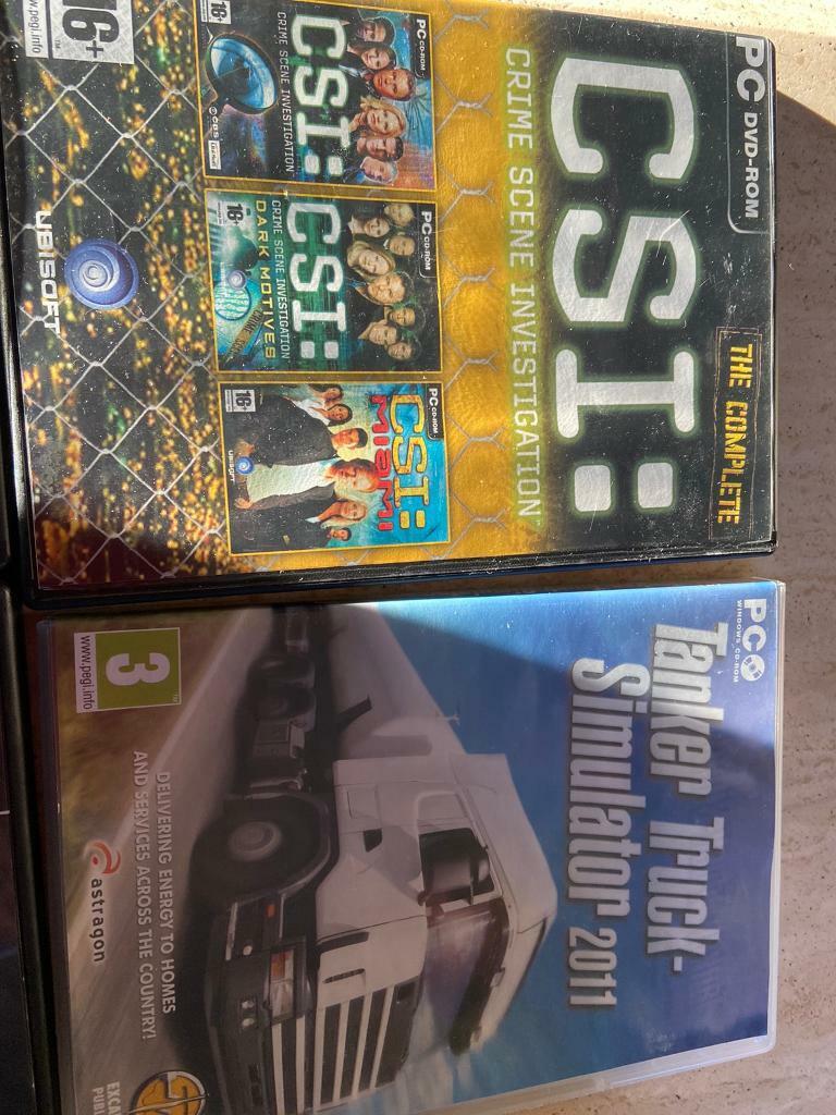 Children’s PC games