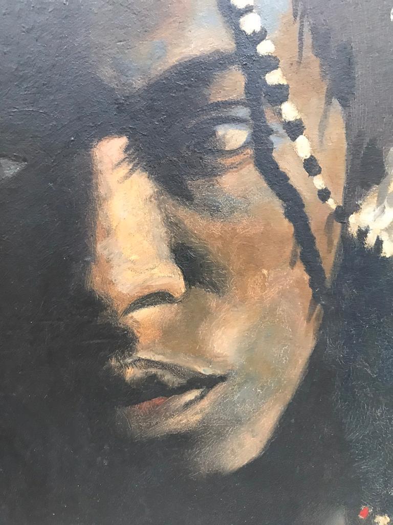 Tribal King 