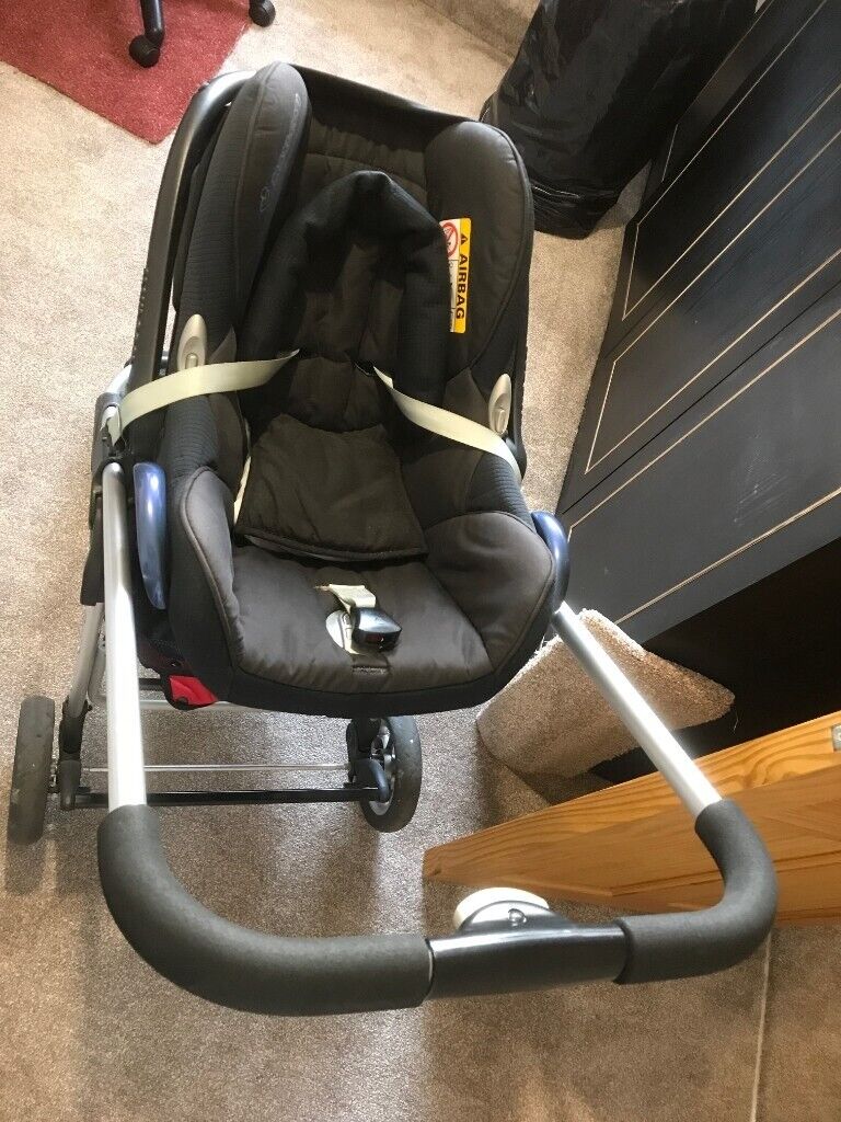 Icandy cherry clearance pushchair