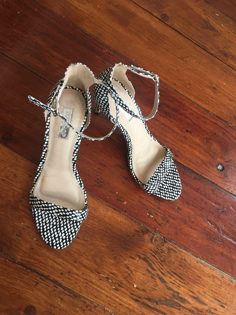 image for Top Shop Shoes