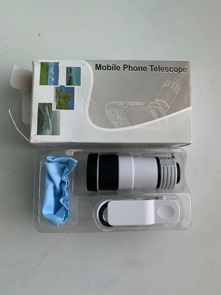 image for Mobile Phone Telescope 