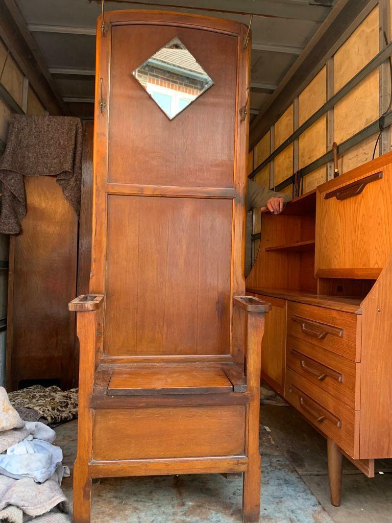 image for Vintage coat hat stand 