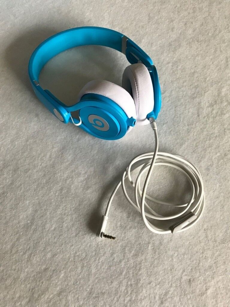 Beats MIXR headphones (Limited Edition) - like New !