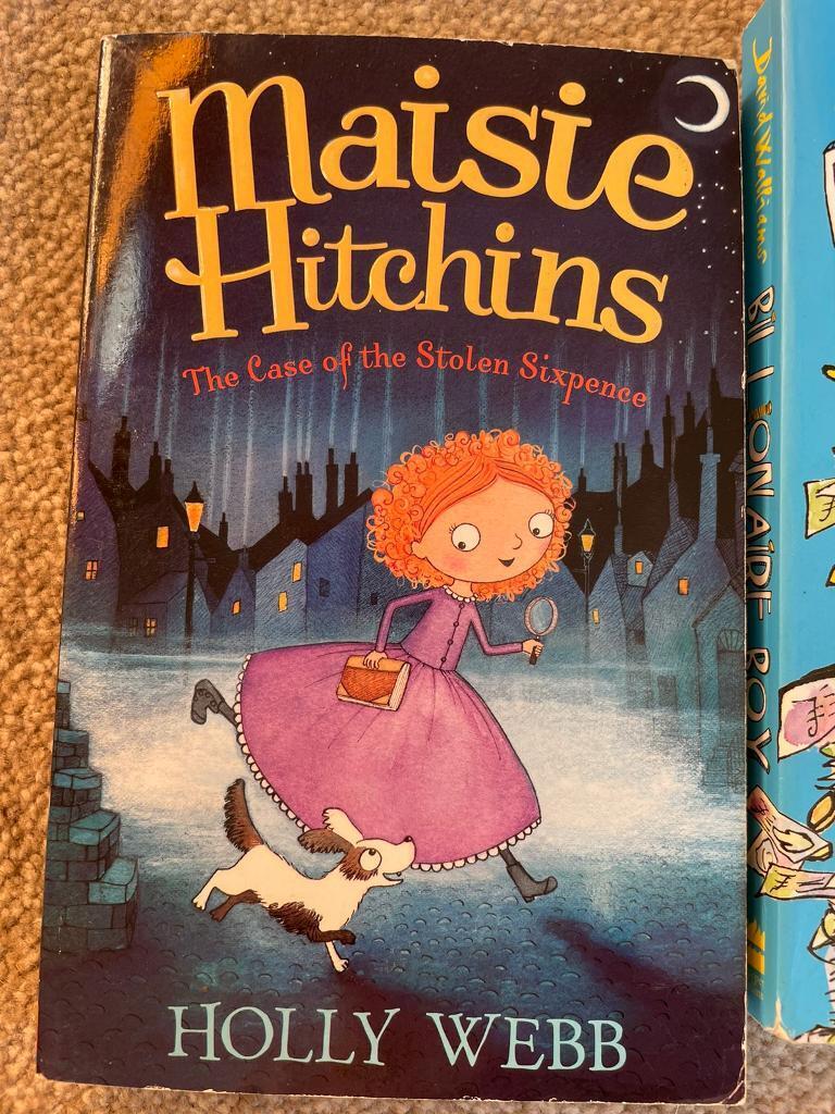 Children’s books