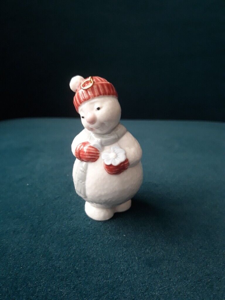 Nao Snowmen Collection set of 6