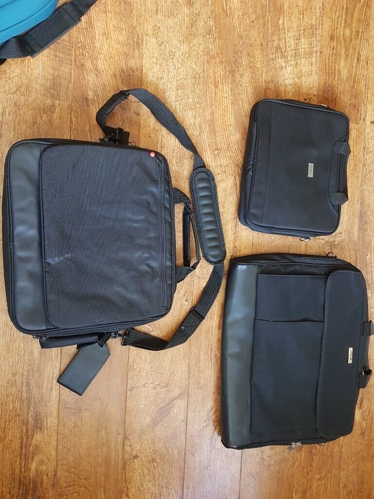 image for Various Laptop bags x 3
